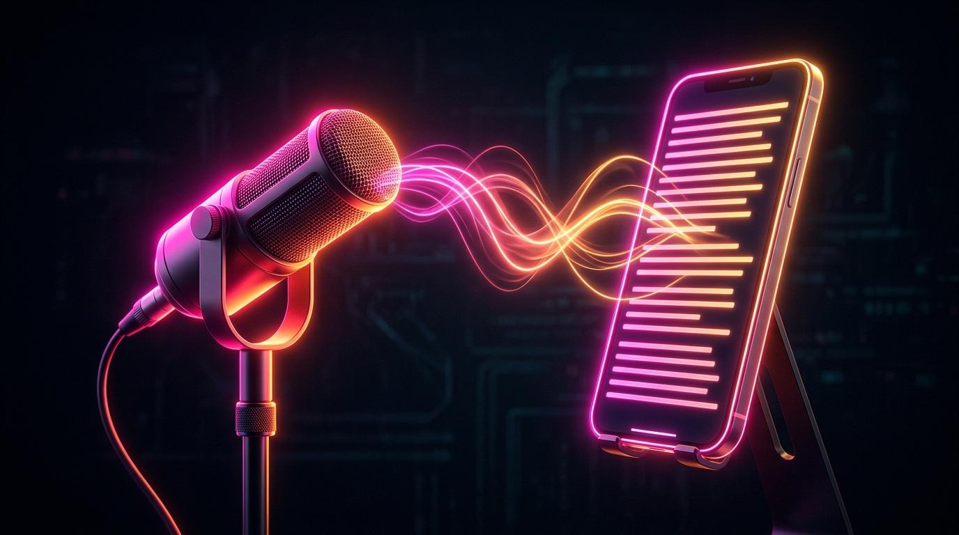 What is a Voice-Follow Teleprompter and Why Every Creator Needs One